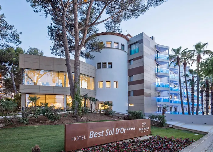 Hotel Best Sol D\'Or