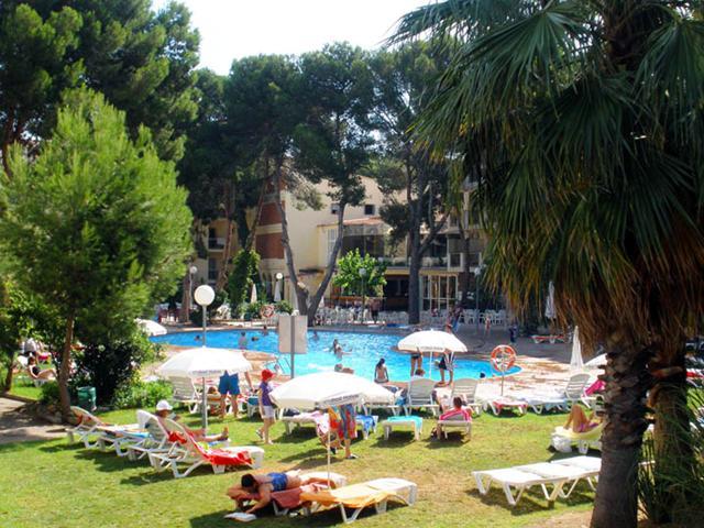 Sol D'or Hotel La Pineda