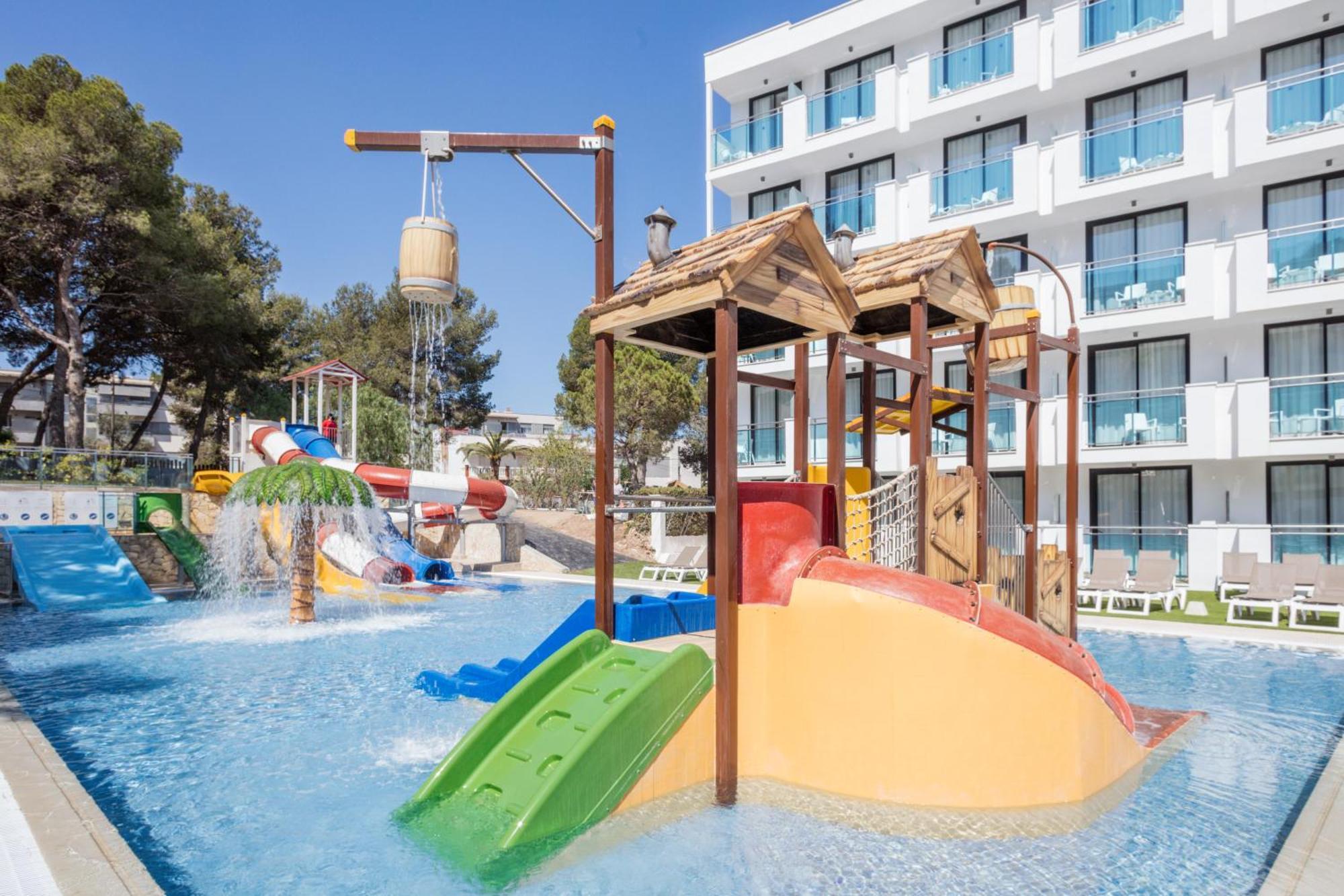 Hotel Sol D'or La Pineda