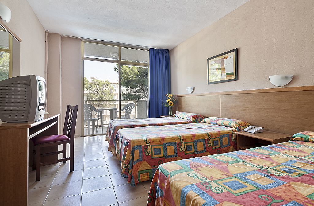 Sol D'or Hotel La Pineda