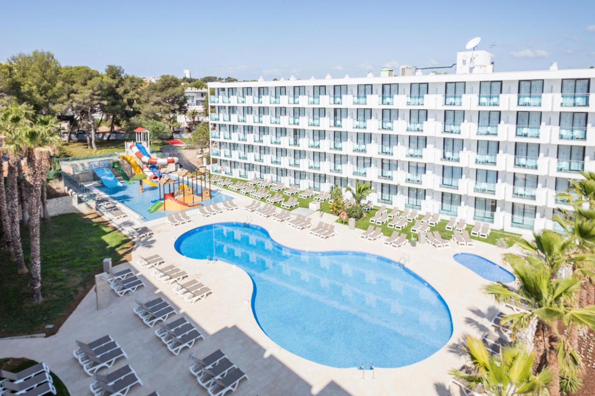 Sol D´or Hotel La Pineda